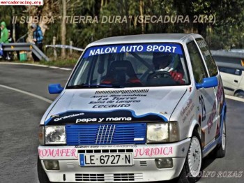  vendo fiat uno turbo gr a