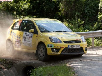 Vendo ford fiesta st