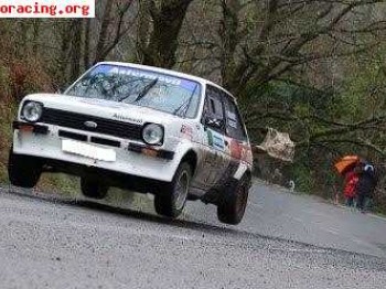 Se vende fiesta gr 2