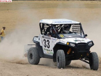 Polaris rzr 800 s race