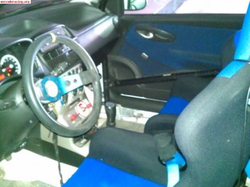 Vendo fiat punto hgt 1.8 16v 