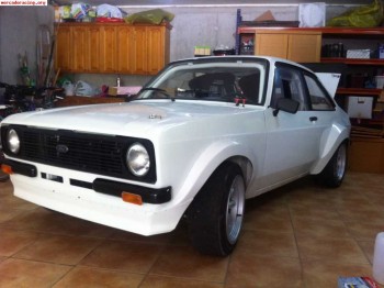 Ford escort mk2