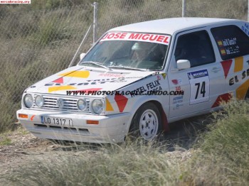 Golf gti copa golf muy bueno