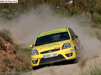 Vendo ford fiesta st