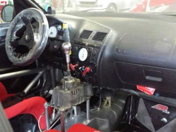 Venta ibiza 1.8 turbo gr a tierra-asfalto muy evolucionado e