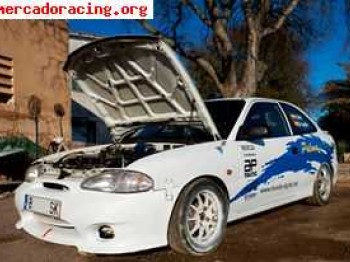 Hyundai accent copa gt
