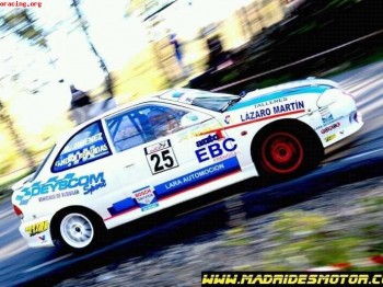 Deyscom sport vende hyundai accent de la copa fase 1 o cambi