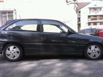 Astra gsi 8v con preparación