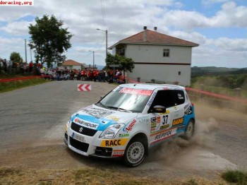 Se alquila swift trofeo