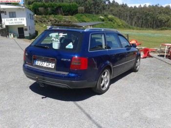 Vendo o cambio audi a6 avant 2.5 tdi