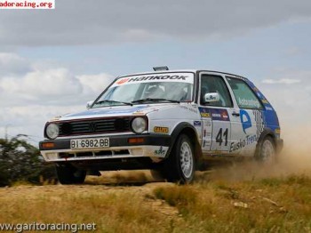 Vendo vw golf tierra ex antxustegi 