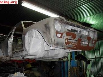 Venta de ford escort mk1 motor 2.0 pinto