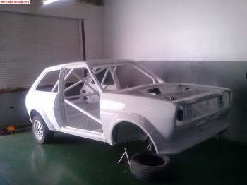 Ford fiesta mki gr.2