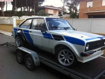 Ford escort mk2