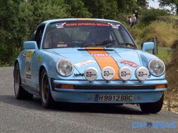 Vendo o cambio porsche 911s 2.7 para regularidad sport