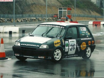 Campeon slalom 1500€