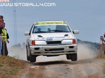 Sierra cosworth 4x4,