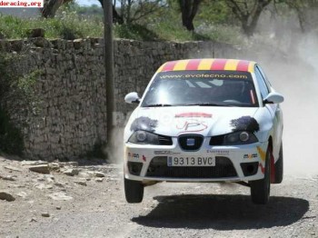 Seat ibiza cupra tdi 