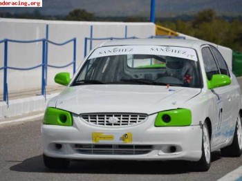 Hyundai accent fase 2 ultra