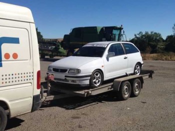 Vendo o cambio ibiza gti