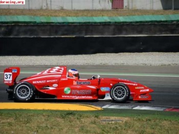 Formula renault 2.0