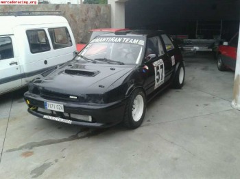 Mazda 323 4x4 1.8 turbo 