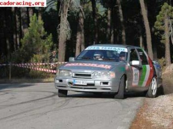 Se vende o se cambia ford sierra coswort x bmw 325 e 30