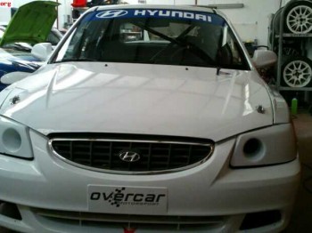 Overcar vende
