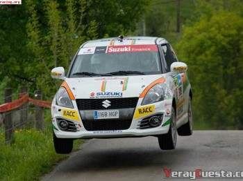 Se vende o alquila suzuki swft de la copa 2013