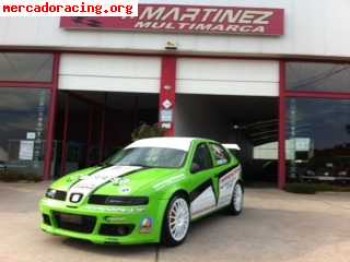 Vendo uno de los seat leon supercopa mas rapidos en montaña 