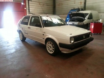 Golf gti bueno