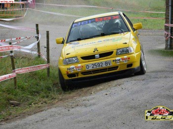 Seat ibiza cupra 2.0 16v grupo a