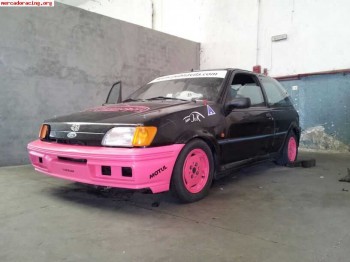Se alquila fiesta xr2i