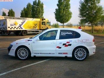 Se alquila seat leon leon cupra r grupo n/a