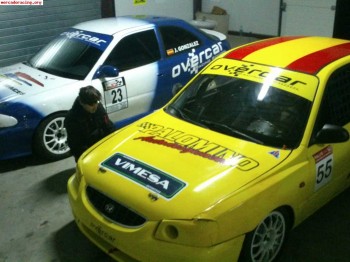 Se venden varias unidades de hyundai accent cup.