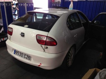 Se vende seat leon 1.8t seat sport!