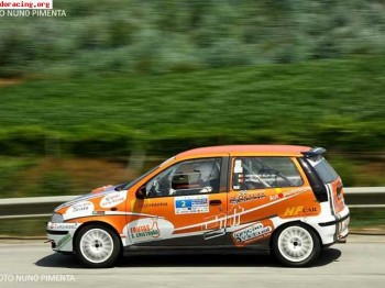 Fiat punto gt (muy pontero)