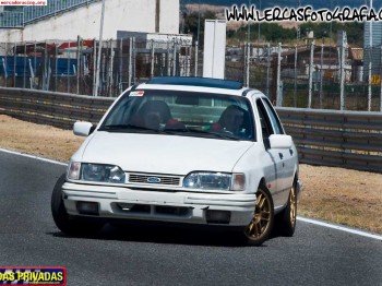 Ford sierra