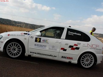 Se alquila seat leon cupra r grupo n/a