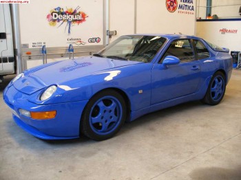 Porsche 968 club sport