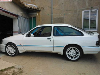 Ford sierra xr4 (calle, slalom, tandas...)