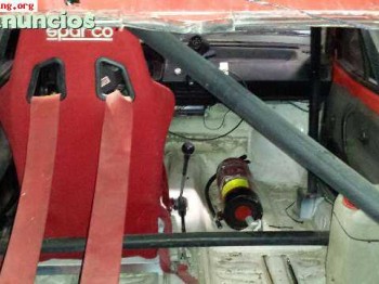 Vw polo competicion  preparado para autocross en lucena (cor