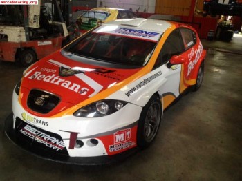 Seat leon supercopa 2008