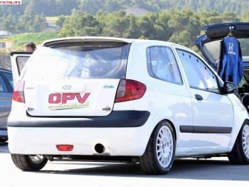 Hyundai getz cup
