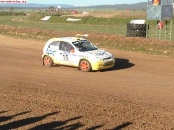 Opel corsa 2000 16v autocross
