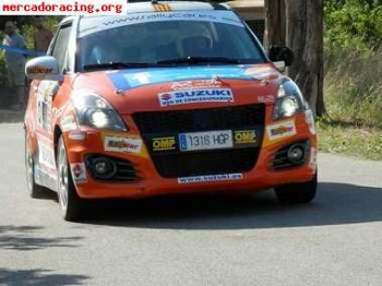 Arobles competicion vende o alquila suzuki de la copa