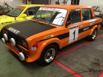 Seat 124 fl o cambio