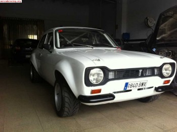 Ford escort mk1 rs2000 gr.2