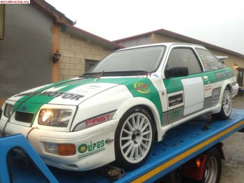 Sierra rs cosworth