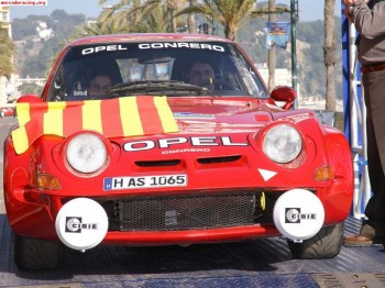 Opel gt conrero 